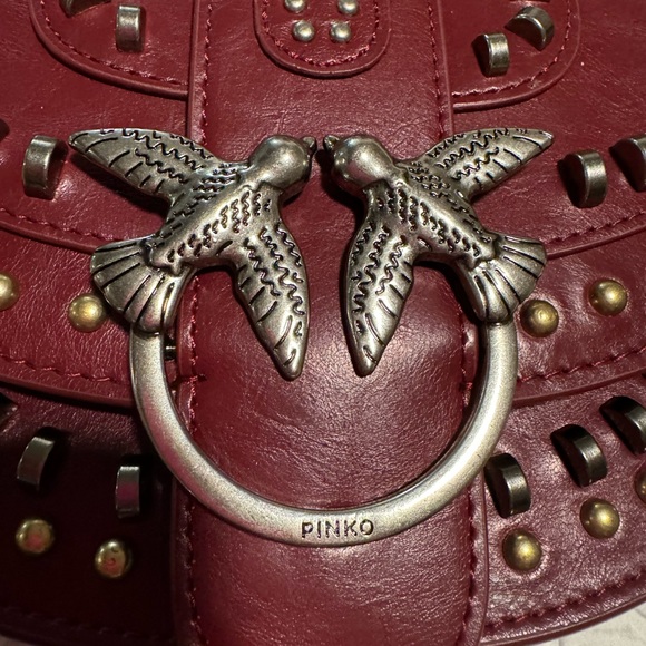 Pinko studded bag - Picture 6 of 6